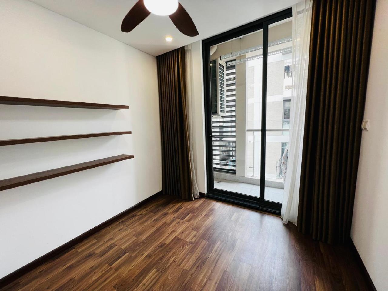 Apartamento Nesta Grand Hao Nam Hanói Exterior foto